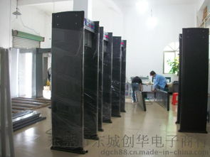 東莞金屬安檢門選購全攻略 廠家報價、設備應用與經濟實用指南